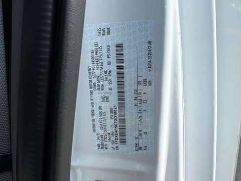 New 2026 Ford E-450 and Econoline 450 Super Duty w/ Power Equipment Group image 20