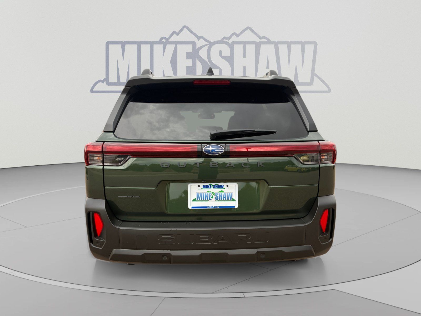 New 2026 Subaru Outback Limited XT AWD/4WD image 4