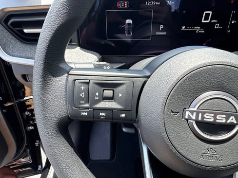 New 2026 Nissan Kicks S FWD image 24