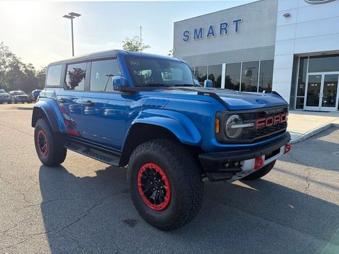 Used 2024 Ford Bronco Raptor AWD/4WD image 2