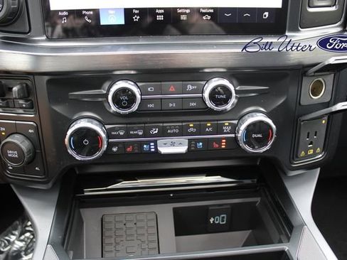 New 2026 Ford F250 Lariat w/ Black Appearance Package image 15