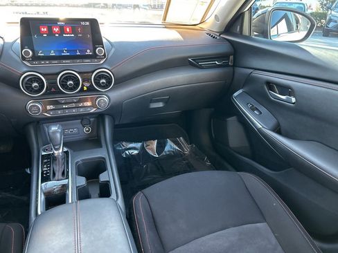 Certified 2024 Nissan Sentra SR image 13