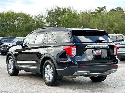Used 2024 Ford Explorer XLT w/ Equipment Group 202A RWD image 13