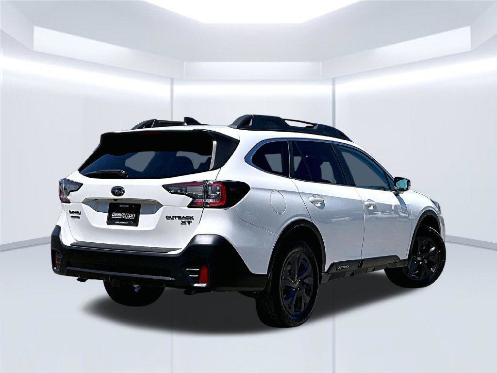 Used 2021 Subaru Outback Onyx Edition XT AWD/4WD image 14