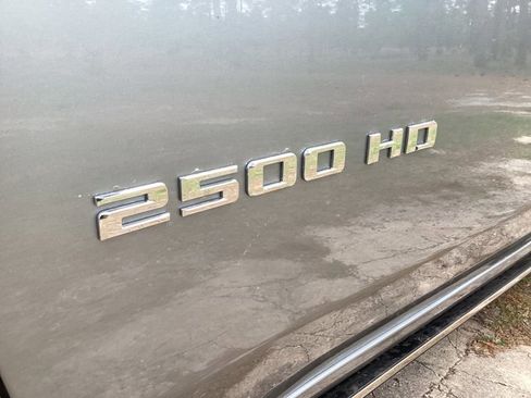 New 2026 Chevrolet Silverado 2500 LTZ w/ LTZ Premium Package image 36