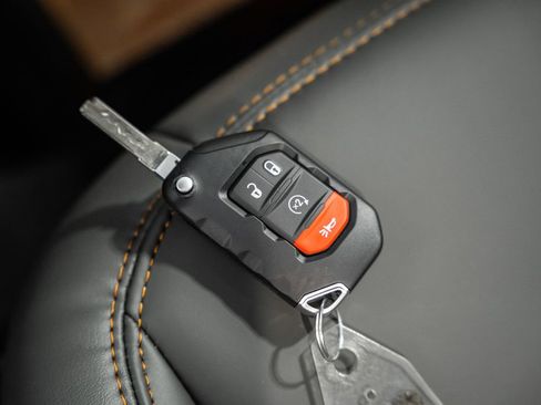 New 2026 Jeep Gladiator Mojave image 45