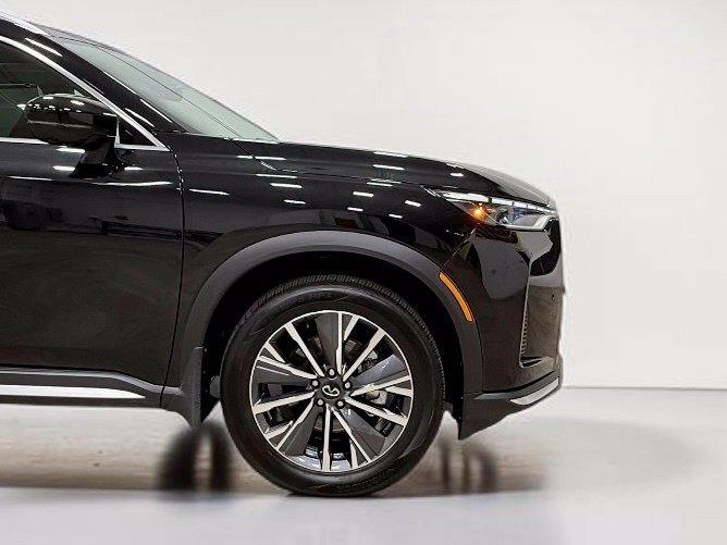 Used 2026 INFINITI QX60 Luxe w/ Cargo Package AWD/4WD image 14