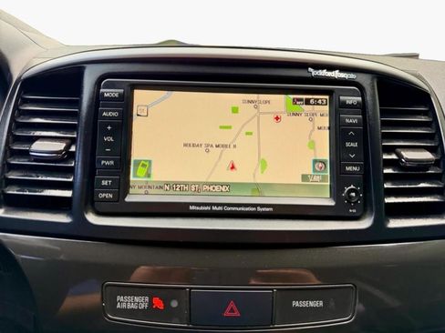 Used 2008 Mitsubishi Lancer Evolution MR image 15