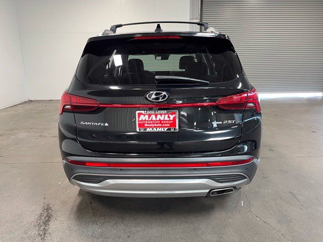 Used 2022 Hyundai Santa Fe Limited AWD/4WD image 4