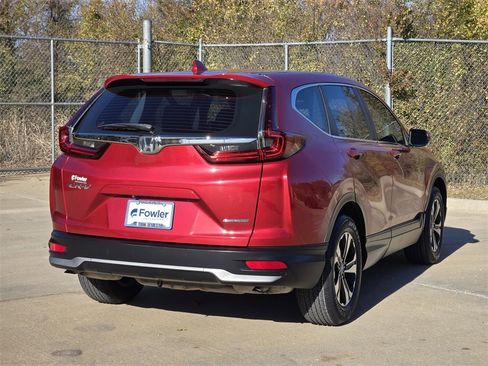 Used 2021 Honda CR-V Special Edition image 8