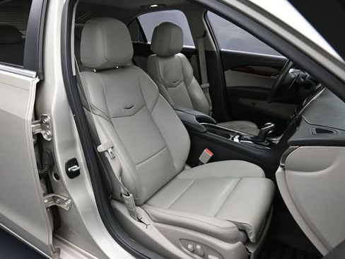 Used 2013 Cadillac ATS Performance w/ Cold Weather Package RWD image 31