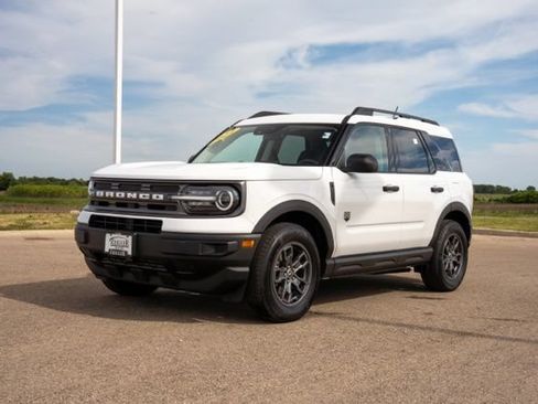 Used 2024 Ford Bronco Sport Big Bend AWD/4WD image 3
