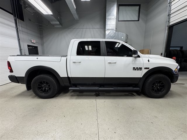 Used 2017 RAM 1500 Rebel w/ Luxury Group AWD/4WD image 8