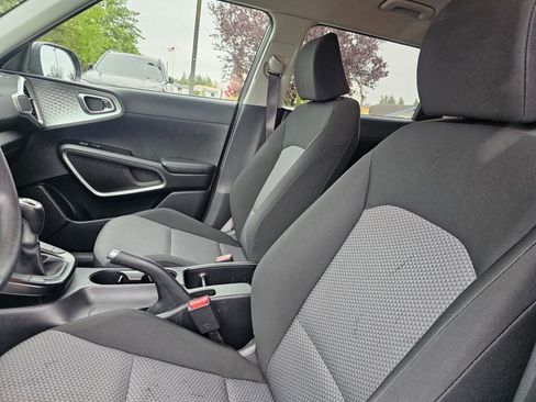 Used 2021 Kia Soul LX FWD image 24
