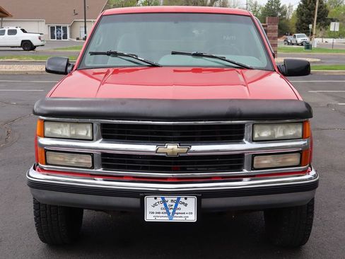 Used 1995 Chevrolet Silverado 2500 4x4 Extended Cab image 12