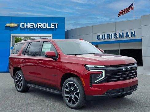 New 2026 Chevrolet Tahoe RST image 1