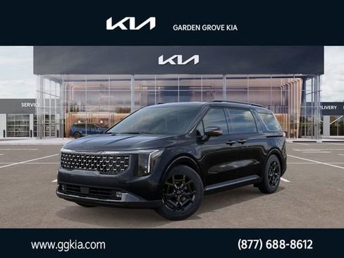 New 2026 Kia Carnival SX Prestige image 1