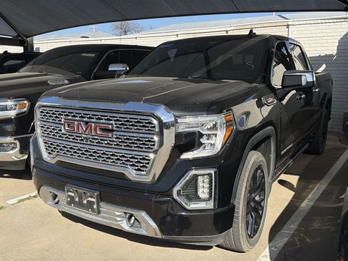 Used 2021 GMC Sierra 1500 Denali w/ Denali Ultimate Package image 1