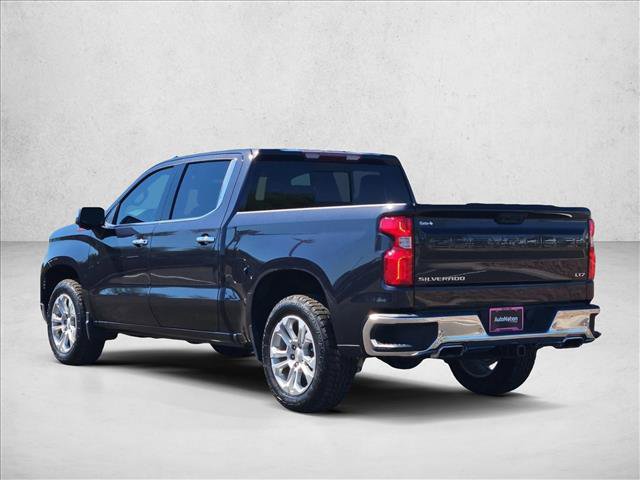 Used 2022 Chevrolet Silverado 1500 LTZ AWD/4WD image 6