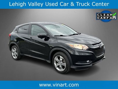Used 2017 Honda HR-V EX