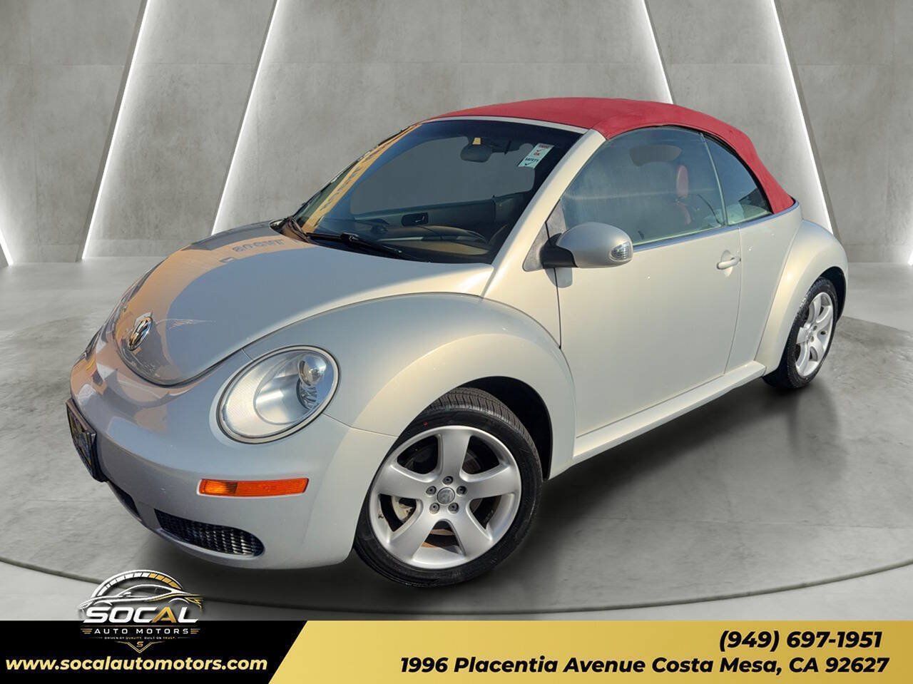 Used 2009 Volkswagen Beetle Blush FWD image 17