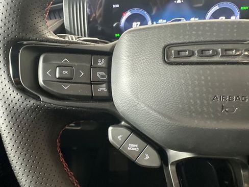 Used 2025 Dodge Charger R/T w/ Quick Order Package 25M R/T image 14