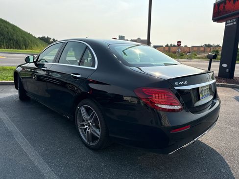 Used 2019 Mercedes-Benz E 450 4MATIC Sedan image 6