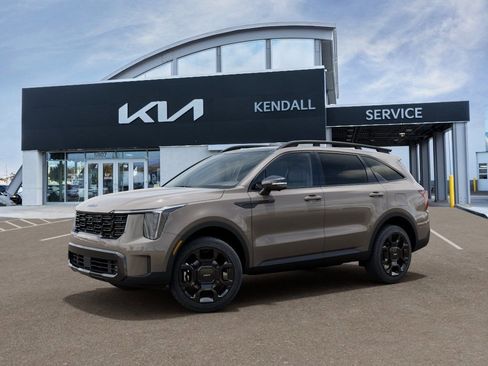 New 2026 Kia Sorento SX AWD/4WD image 3