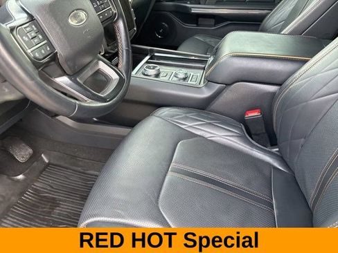 Used 2023 Ford Expedition Max Platinum AWD/4WD image 11