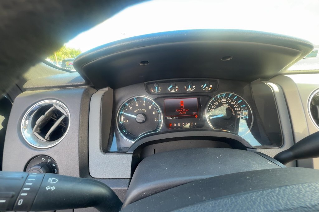 Used 2011 Ford F150 XLT w/ XLT Chrome Pkg RWD image 16