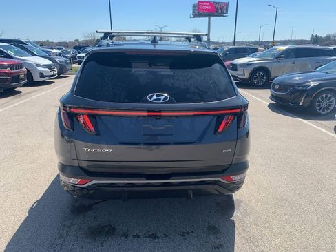 Used 2022 Hyundai Tucson SEL w/ Convenience Package image 4