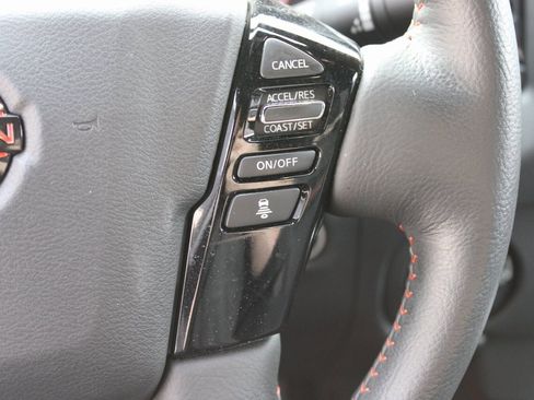 Used 2024 Nissan Frontier PRO-4X w/ Pro Premium Package image 14