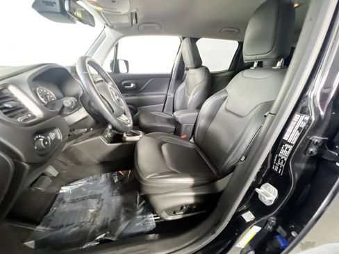 Used 2022 Jeep Renegade Limited image 21