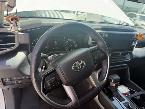 Used 2024 Toyota Tundra SR5 w/ SR5 Premium Package RWD image 8