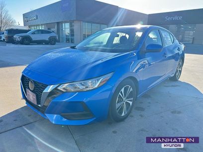 Used 2022 Nissan Sentra SV