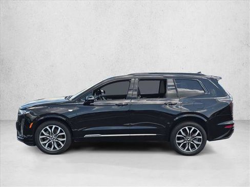 Used 2021 Cadillac XT6 Sport AWD/4WD image 8