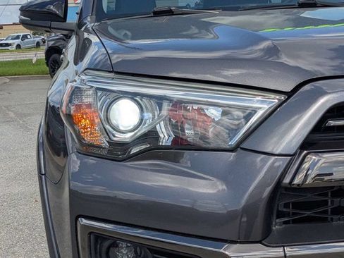 Used 2020 Toyota 4Runner Nightshade AWD/4WD image 10