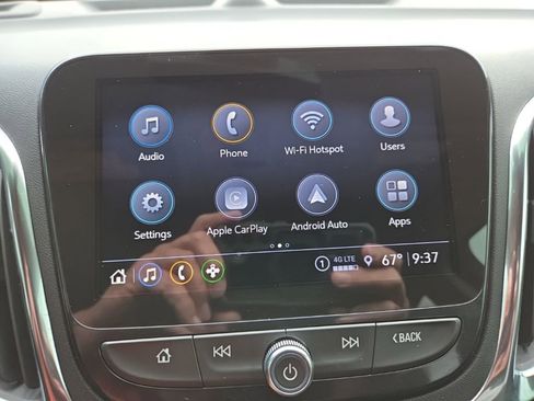 Used 2024 Chevrolet Equinox Premier FWD image 26