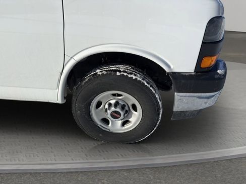 New 2025 GMC Savana 3500 w/ Power Convenience Package image 25