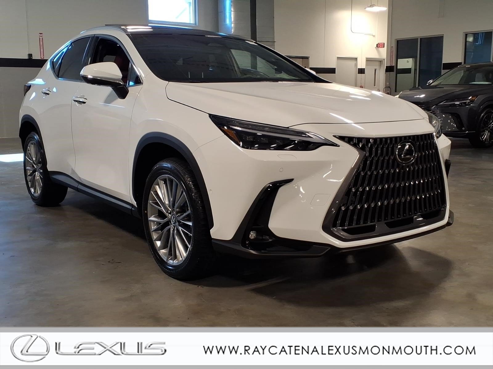 New 2026 Lexus NX 350 AWD w/ Luxury Package image 1