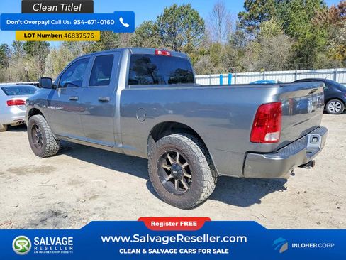 Used 2012 RAM 1500 Express image 3