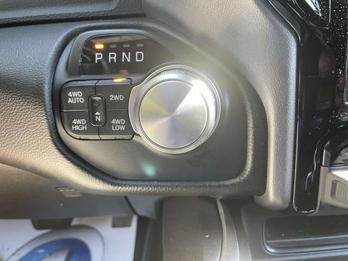 Used 2023 RAM 1500 Laramie AWD/4WD image 35