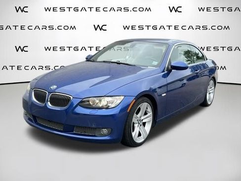 Used 2007 BMW 335i Convertible RWD image 1