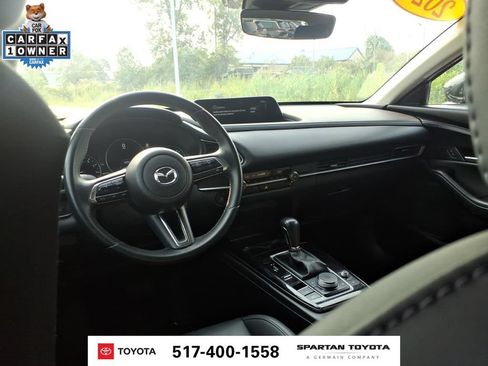 Used 2024 MAZDA CX-30 AWD 2.5 S w/ Select Sport Pkg image 12