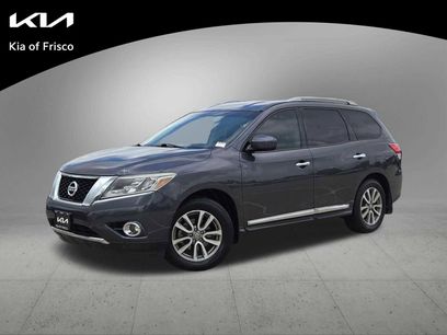 Used 2014 Nissan Pathfinder SL w/ Cargo Package
