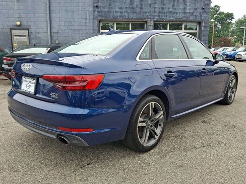 Used 2017 Audi A4 2.0T Premium Plus w/ Premium Plus Package AWD/4WD image 6