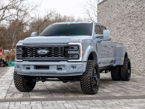 Used 2026 Ford F450 Platinum image 8