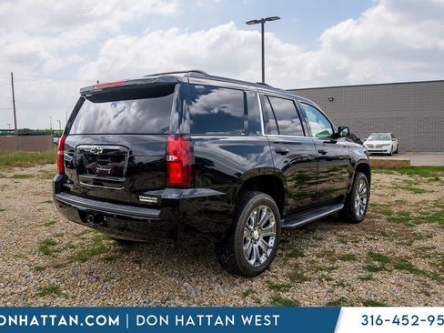 Used 2017 Chevrolet Tahoe LT AWD/4WD image 34