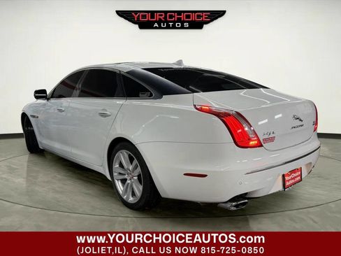Used 2015 Jaguar XJ L Portfolio image 5