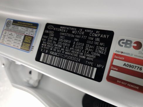 Used 2023 Genesis GV70 3.5T Sport AWD/4WD image 38